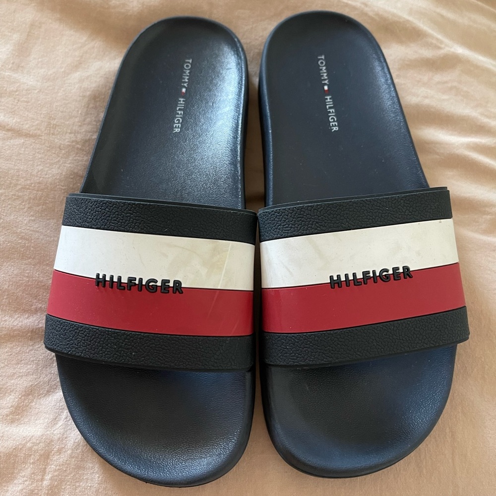 Tommy Hilfiger Slides